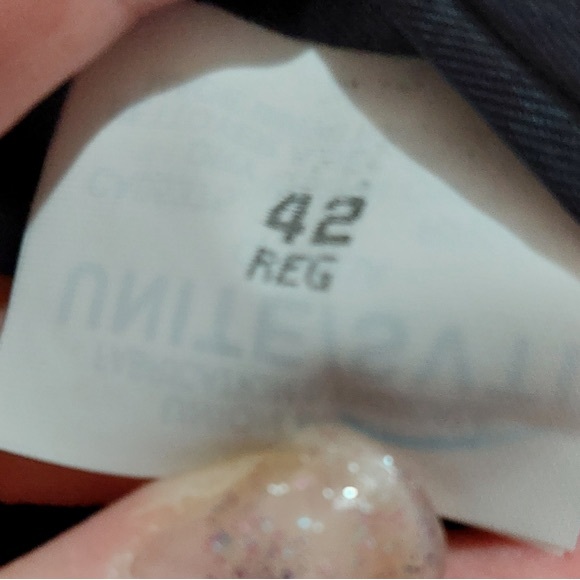 Oscar de la renta men blazer size 42 - Picture 5 of 6